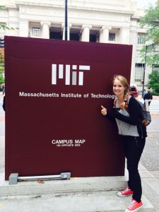 Visiting MIT in Boston